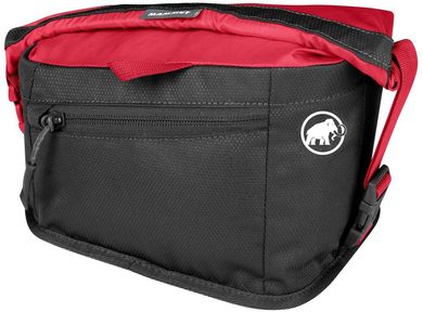 MAMMUT Boulder Chalk Bag black-inferno