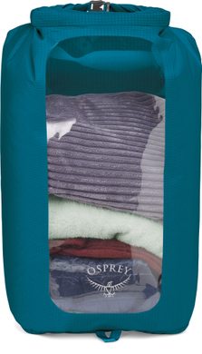 OSPREY DRY SACK 35 W/WINDOW, waterfront blue