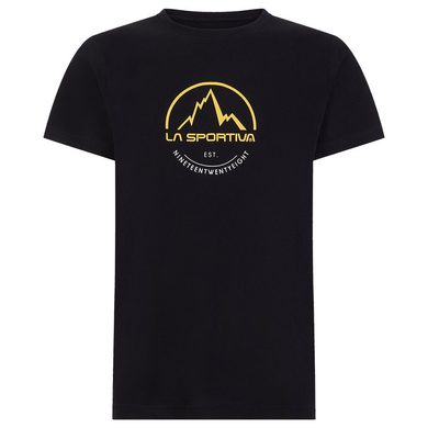 LA SPORTIVA Logo Tee, black