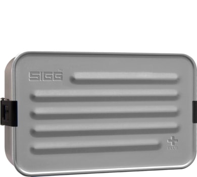 SIGG Metal Box Plus L Alu