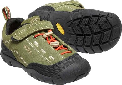 KEEN JASPER II CHILDREN, capulet olive/black