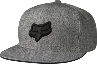 FOX Copius Snapback Heather Grey