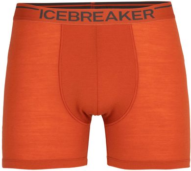 ICEBREAKER M ANATOMICA BOXERS - ROOTE