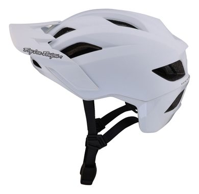 TROY LEE DESIGNS FLOWLINE SE MIPS STEALTH WHITE (11043701)