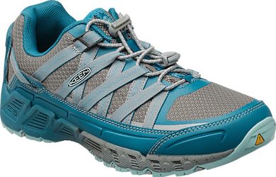 KEEN VERSATRAIL blue/eggshell - turistické boty