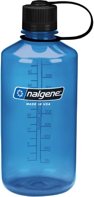 NALGENE Narrow-Mouth 1000 ml Slate