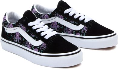 VANS UY Old Skool Black/Purple