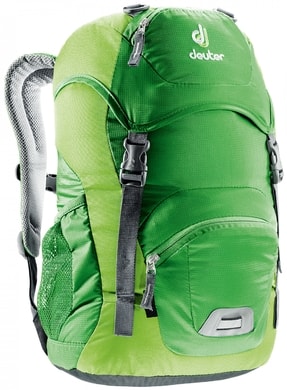 DEUTER Junior 18, emerald-kiwi - dětský batoh