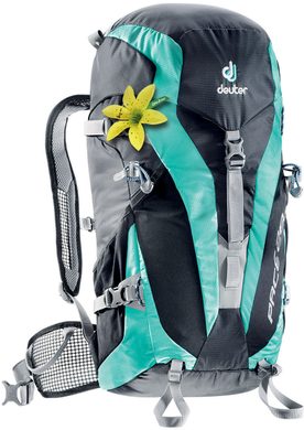 DEUTER Pace 28 SL - lyžařský batoh černý