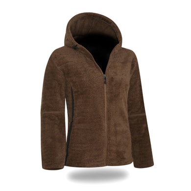 NORDBLANC NBWBL2050 SHN - dámský svetr fleece broušený