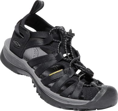 KEEN WHISPER WOMEN, black/magnet