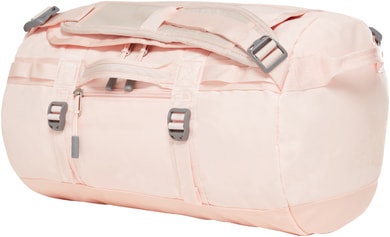 THE NORTH FACE BASE CAMP DUFFEL XS 31 L, PINK SALT/PINK SALT