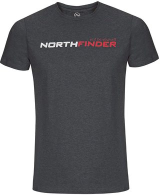 NORTHFINDER FATRA black melange