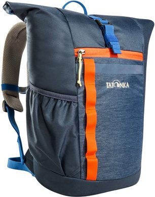 TATONKA Rolltop Pack JR 14, navy