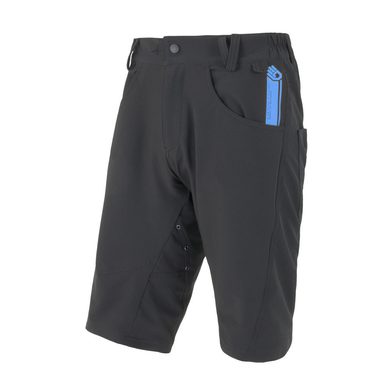 SENSOR CYKLO CHARGER men's loose shorts, black