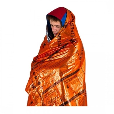 LIFESYSTEMS Heatshield Blanket; single