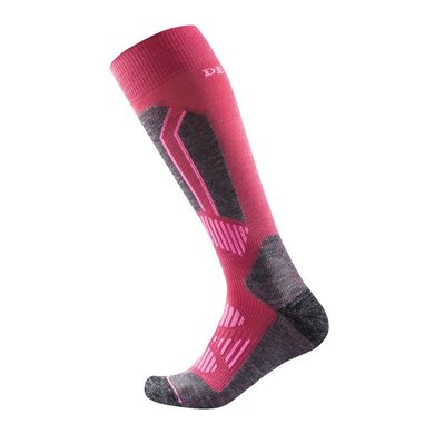 DEVOLD Alpine Woman Sock Cerise