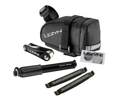 LEZYNE M - CADDY SPORT KIT BLACK/BLACK