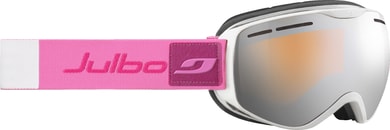 JULBO ISON XCL CAT 3 white/pink