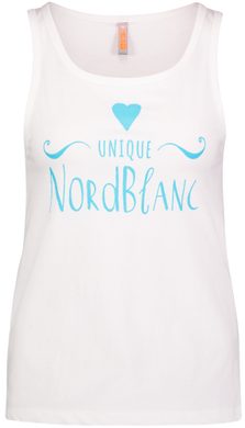 NORDBLANC NBSLT6234 ROMANCE bílá