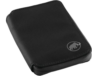 MAMMUT ZIP WALLET black