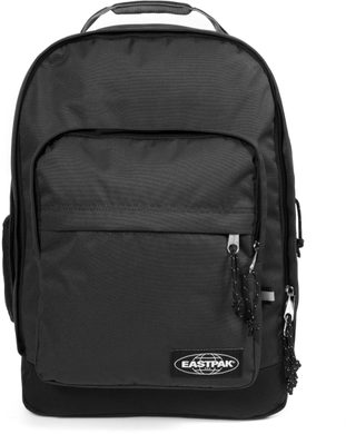 EASTPAK Omri Charged Black 26 l - městský batoh