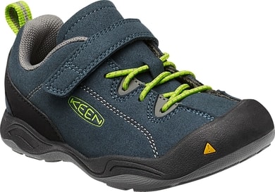 KEEN JASPER K navy/macaw - dětské boty