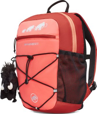 MAMMUT First Zip 4, salmon-terracotta