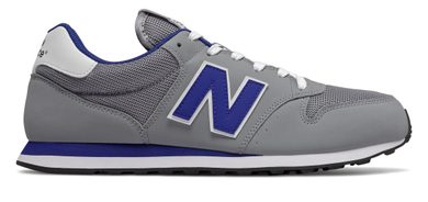 NEW BALANCE GM500TRS šedá