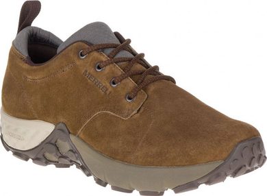 MERRELL JUNGLE LACE AC+, dark earth