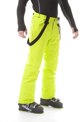 NORDBLANC NBWP5994 LOFTY jasně zelená - pánské lyžařské kalhoty akce