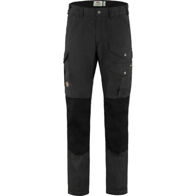 FJÄLLRÄVEN Vidda Pro Trousers M Long Dark Grey