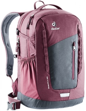 DEUTER StepOut 22 graphite-maron