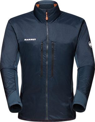 MAMMUT Eigerjoch IN Hybrid Jacket Men, Night