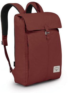 OSPREY ARCANE FLAP PACK 14, acorn red