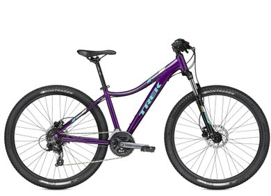 TREK SKYE SL DISC WSD PURPLE LOTUS - odpružené horské kolo