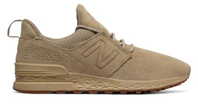 NEW BALANCE MS574DD hnědá