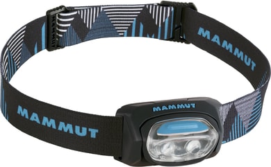 MAMMUT T-Base, black