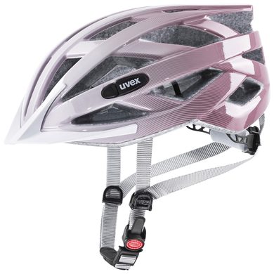UVEX AIR WING, WHITE - ROSÉ 2021
