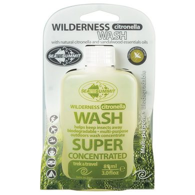 SEA TO SUMMIT Wilderness Wash TT BOX 89 ml CITRONELLA