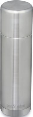 KLEAN KANTEEN TKPro 32oz - brushed stainless 1 l