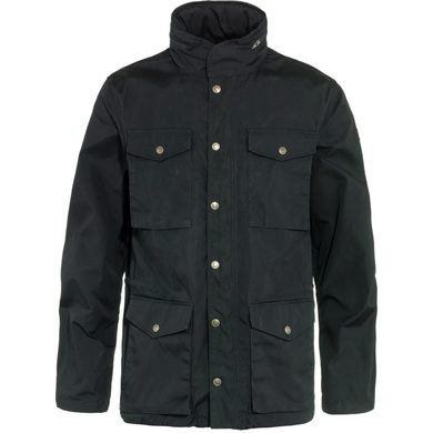 FJÄLLRÄVEN Räven Jacket M Black