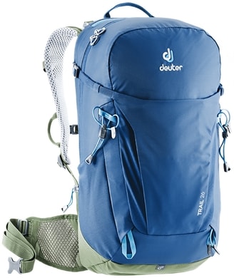 DEUTER Trail 26 steel-khaki