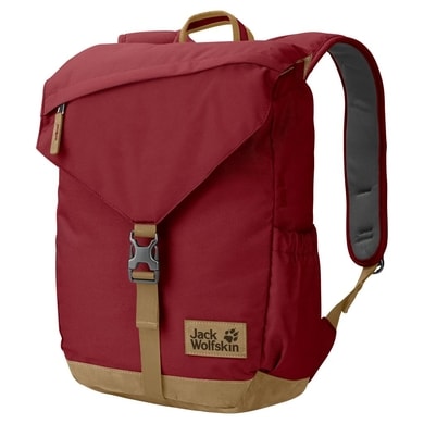 JACK WOLFSKIN ROYAL OAK 18 dark red