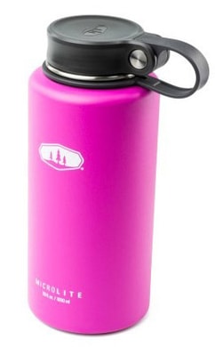 GSI OUTDOORS Microlite 1000 Twist 1l fuchsia