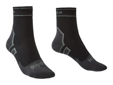 BRIDGEDALE Storm Sock LW Ankle black