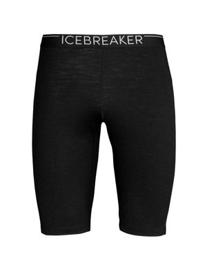 ICEBREAKER M 200 OASIS SHORTS - BLACK