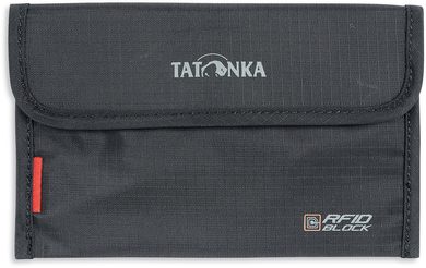 TATONKA Travel Folder RFID B black