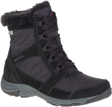 MERRELL ALBURY MID POLAR WTPF black