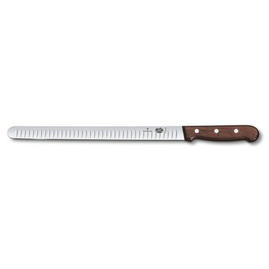 VICTORINOX 5.4120.30 Nůž kuchyňský 30cm dřevo